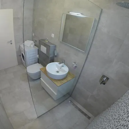Appartement Marinela - With Pool Trogir